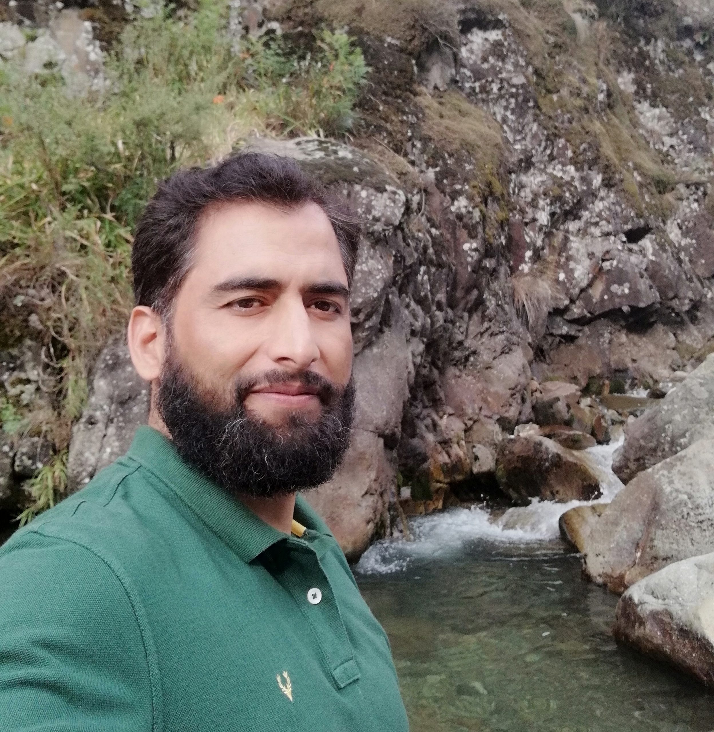 Prof. Farooq A. Khanday