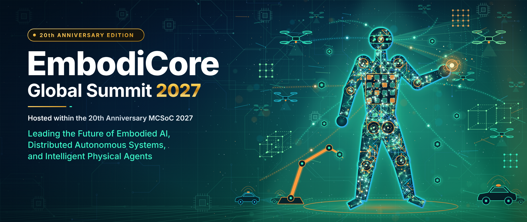 EmbodiCore Summit