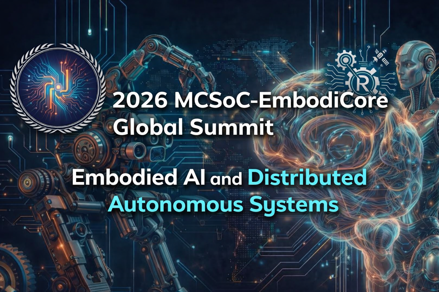 EmbodiCore Summit